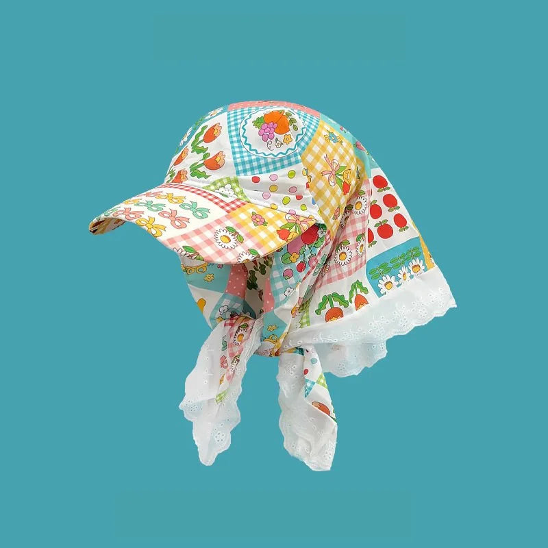 Women’s Seaside Headscarf Hat