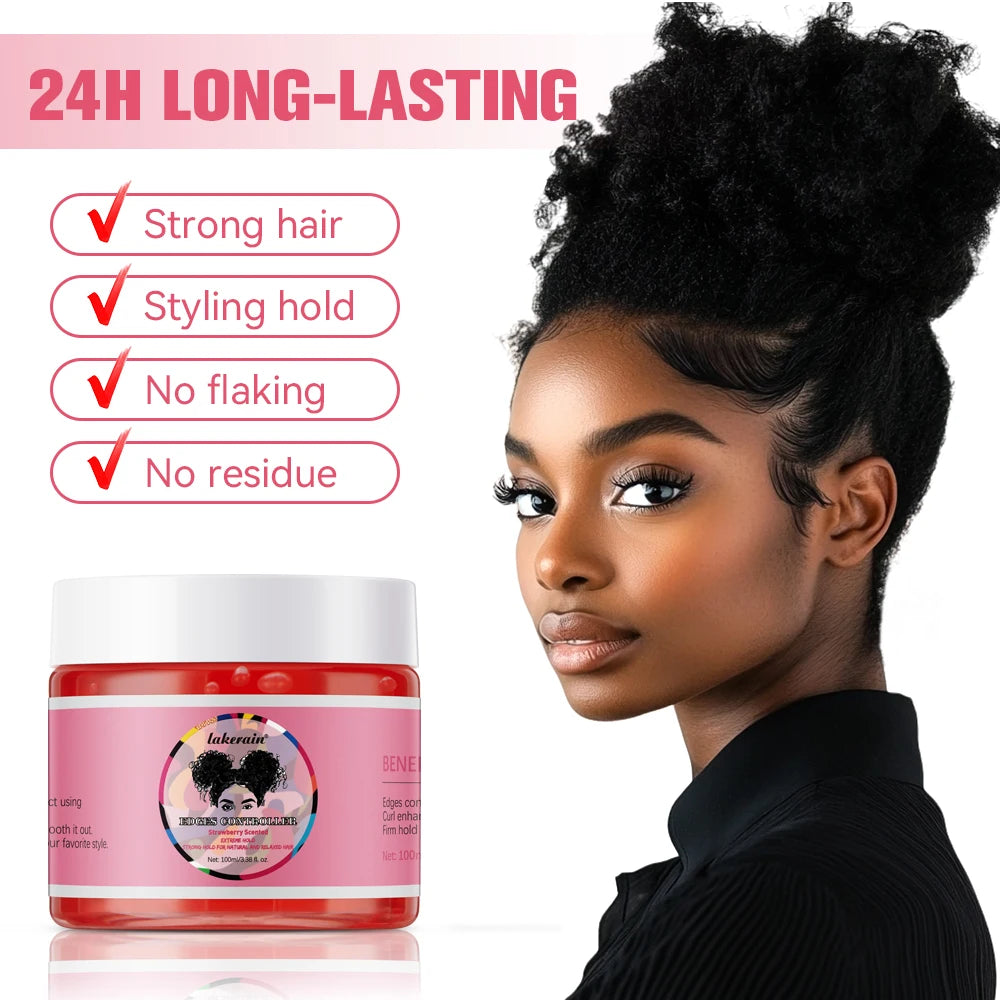 Thick Hair Styling Gel