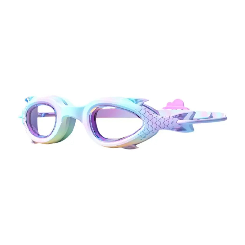 Kids Small Frame Swimming Goggles