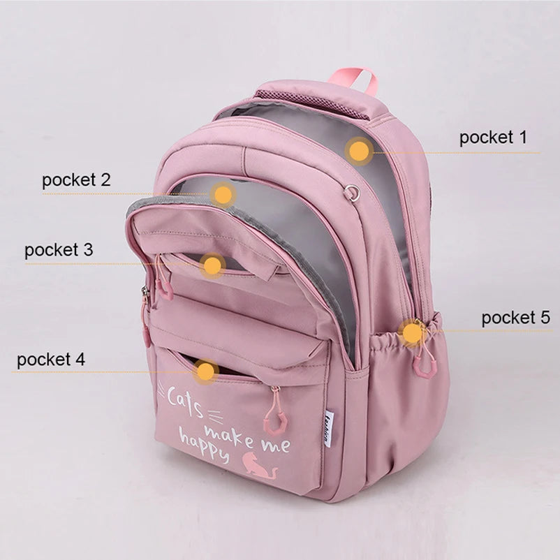 Kids School Bag