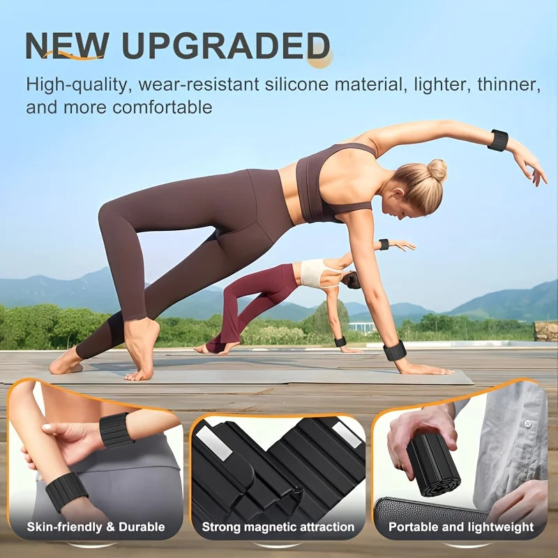 5kg x2 Wrist & Ankle Weights
