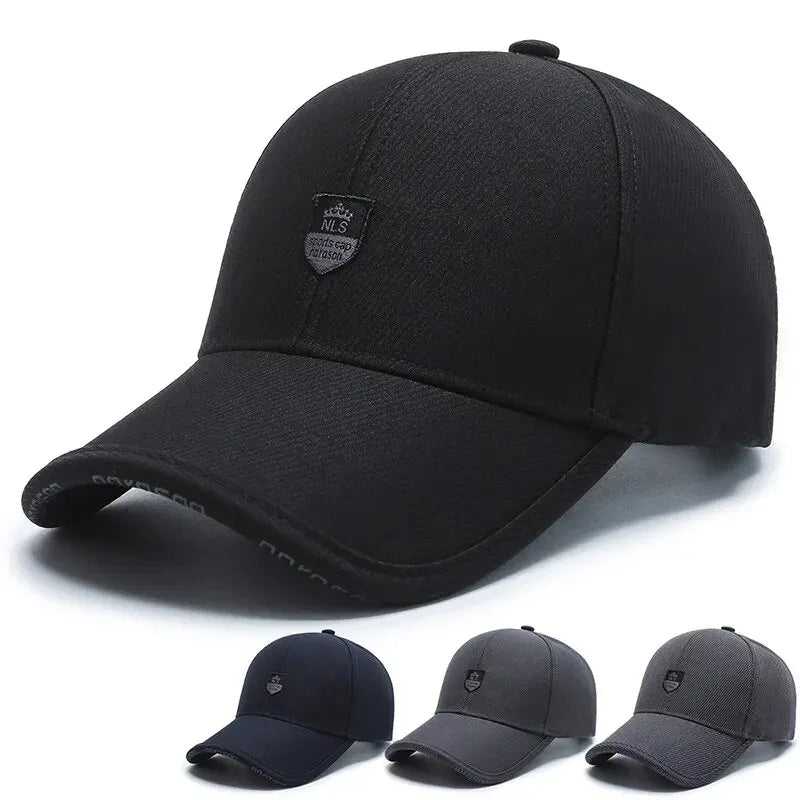Unisex Adjustable Casual cap