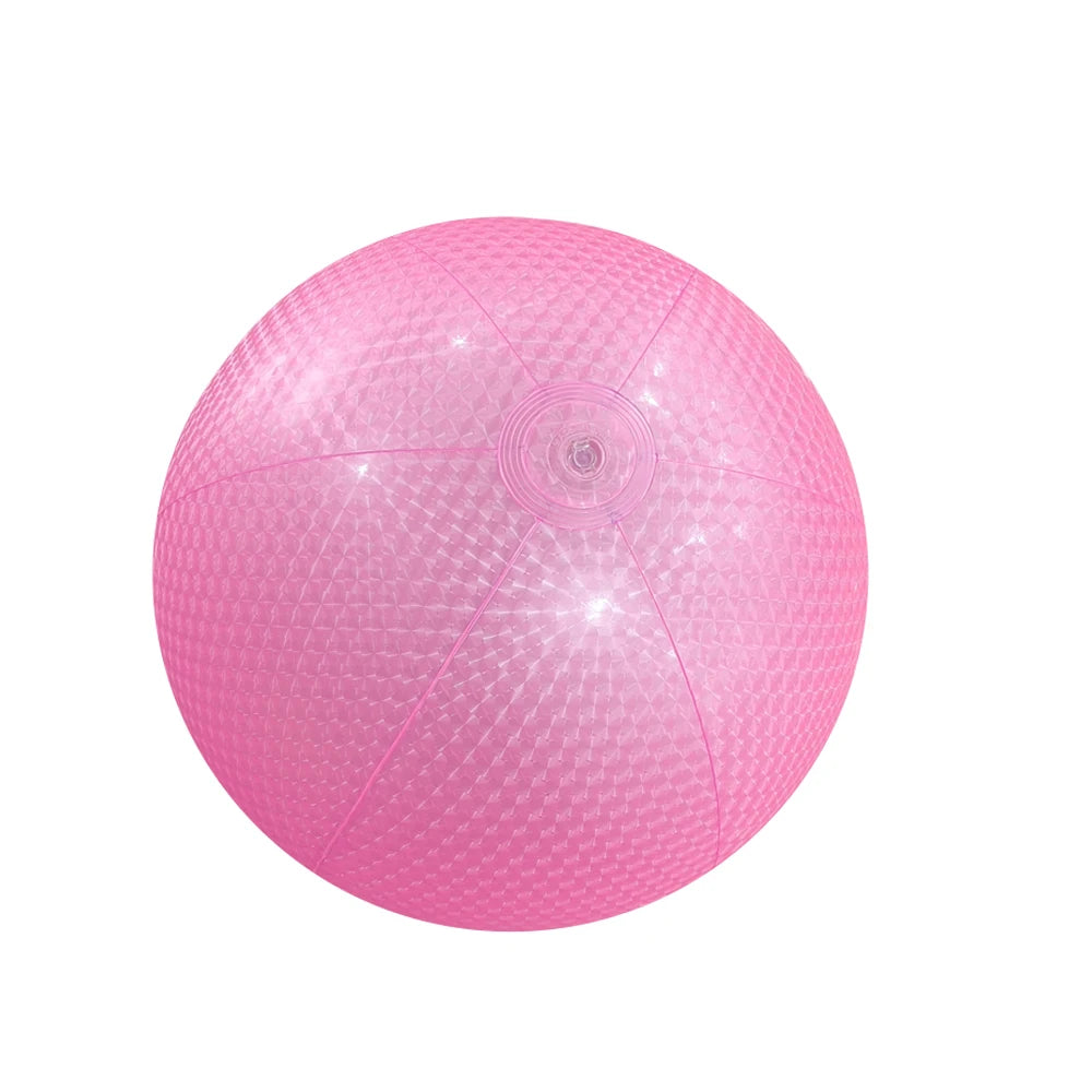 Colorful Pearl Beach Ball