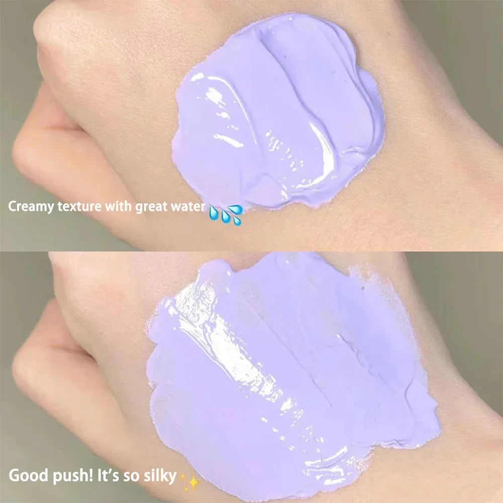 Long-Lasting Primer & Concealer Cream