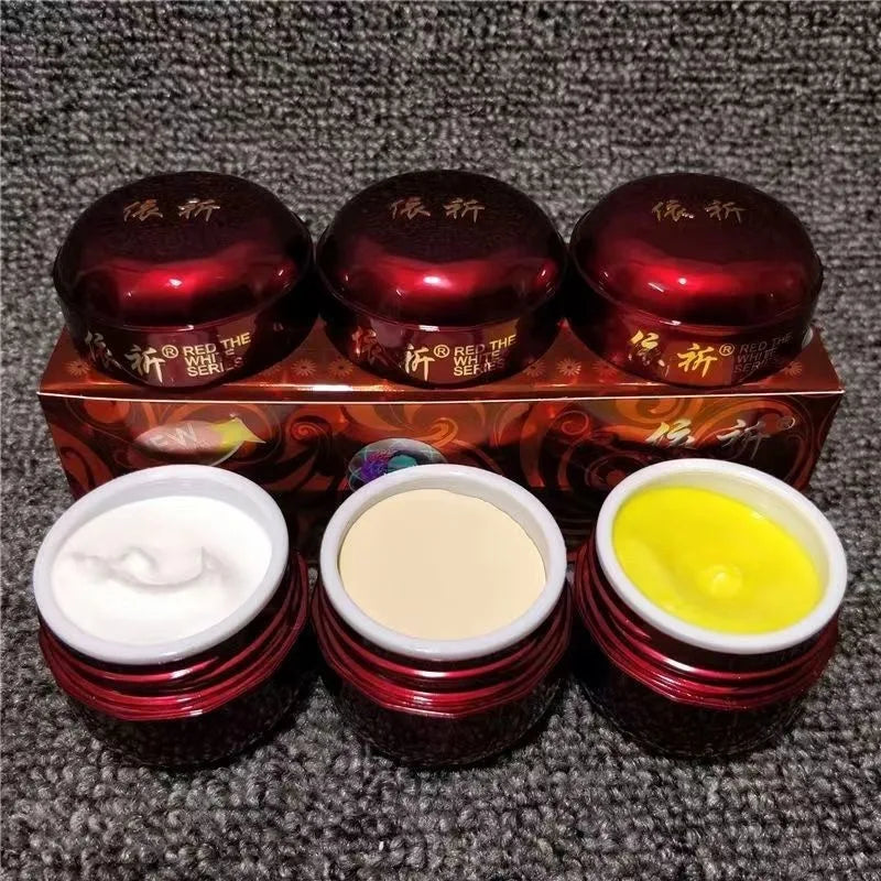 Beauty Red Cover Set Moisturizing Cream+Wash