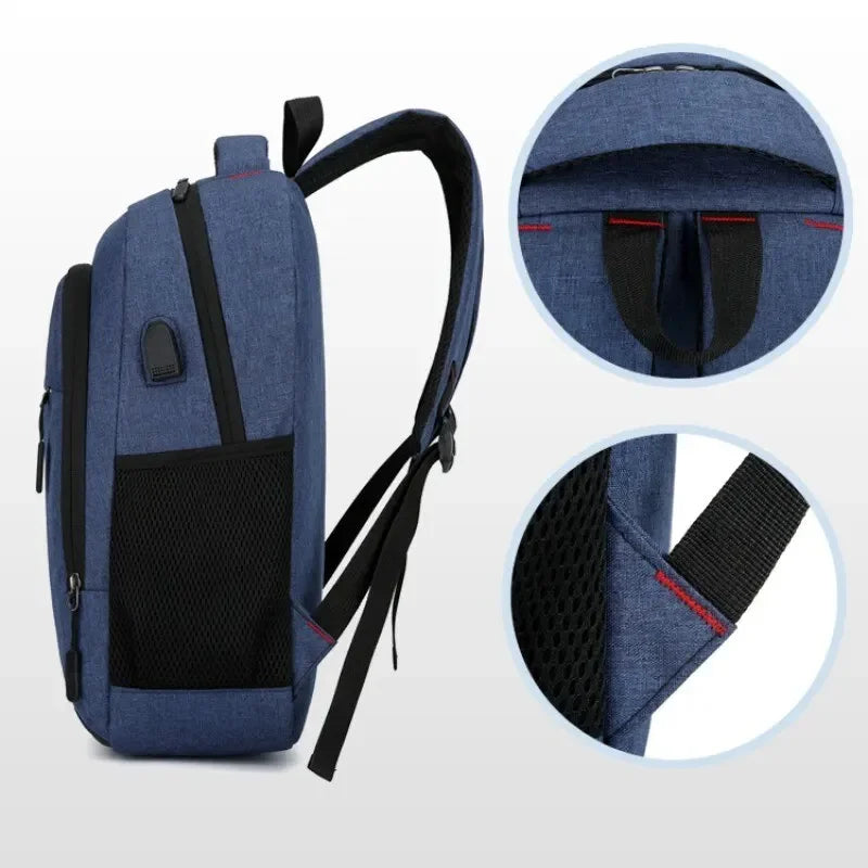 Small Men Laptop Backpack