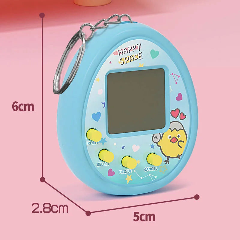 Electronic Virtual Pet Game Toy