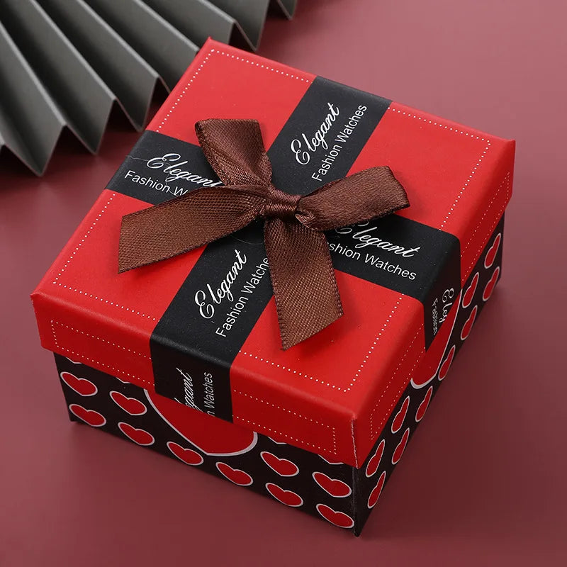 Bowknot Jewelry Gift Box