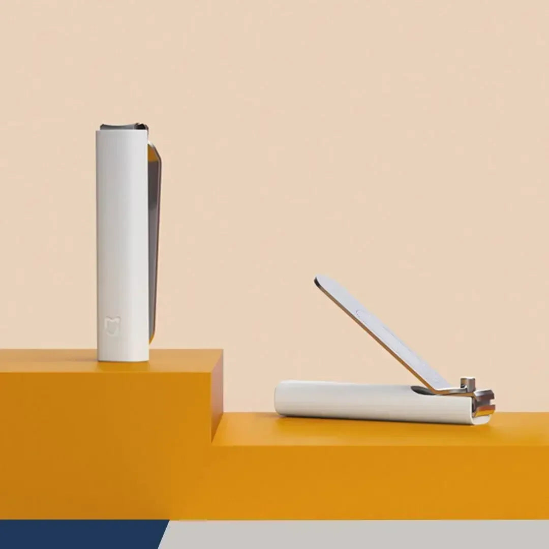 Stainless Steel Nail Clipper, Anti-Splash