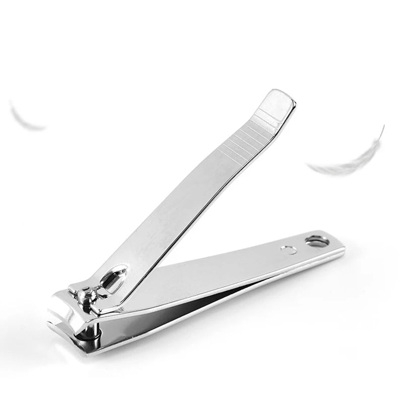 Premium Stainless Steel Nail Clippers