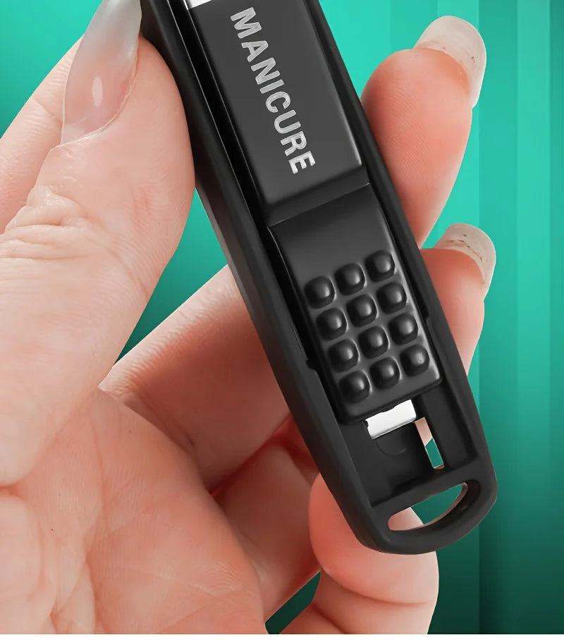Premium Fingernail & Toenail Clippers