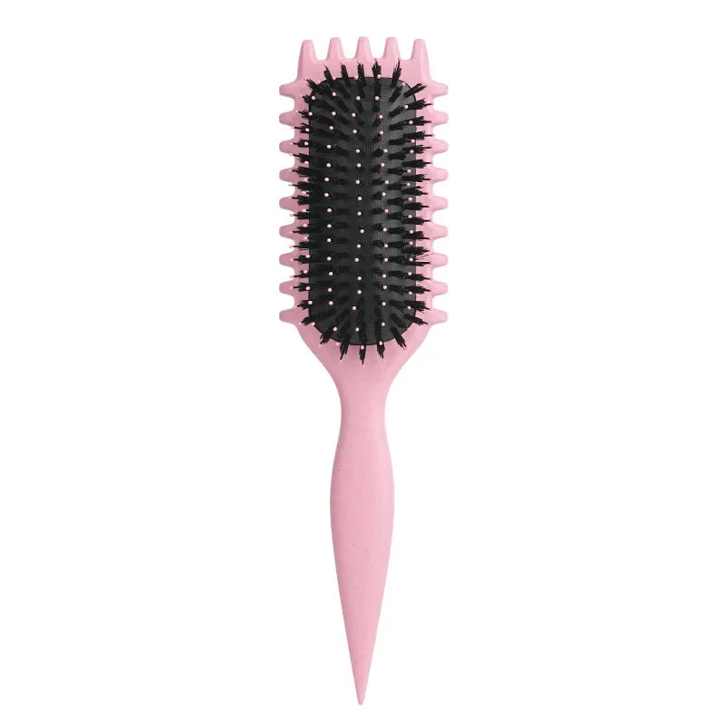 Salon Curl Hair Brush