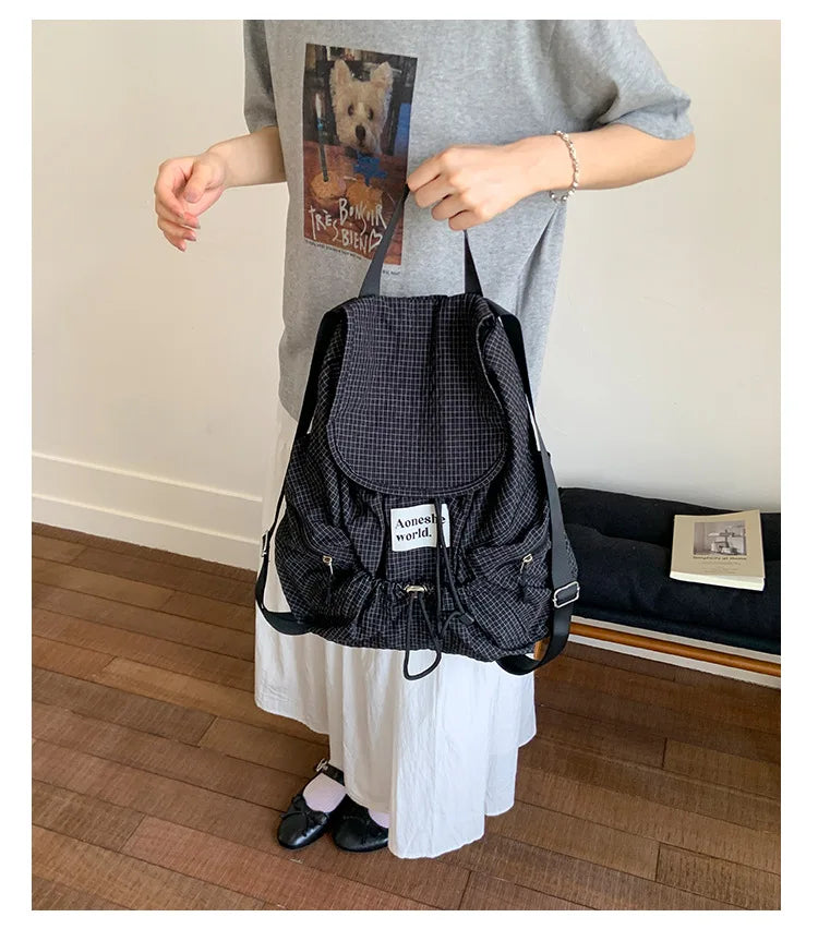 Simple lightweight Outdoor Backpack