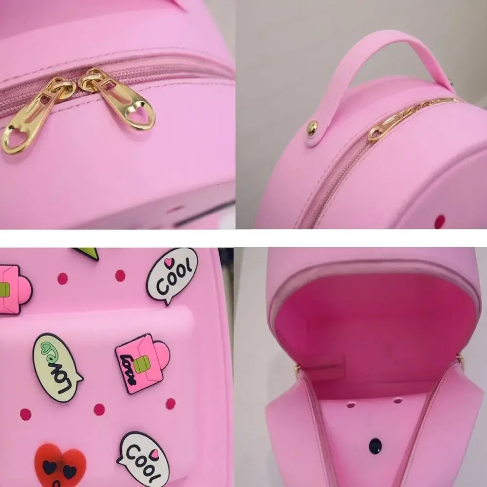Kids Cartoon Backpack – Cute small School Bag