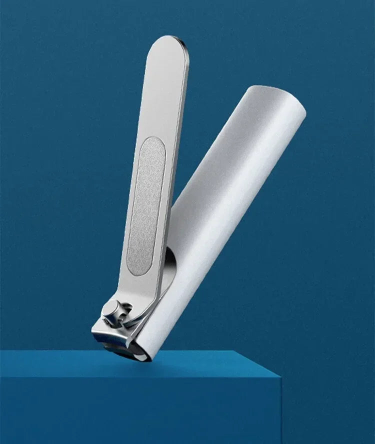 Stainless Steel Nail Clipper, Anti-Splash