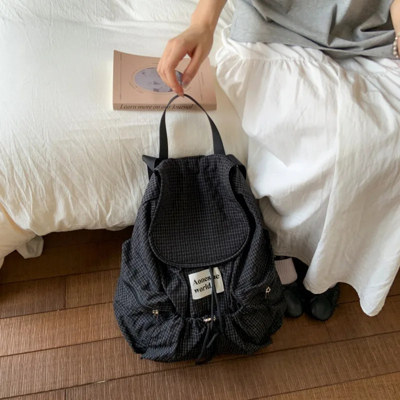 Simple lightweight Outdoor Backpack