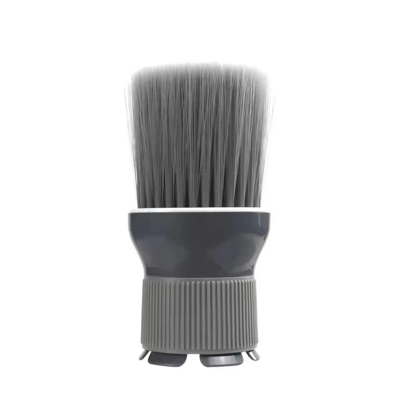 Professional Hairdressing Brush Attachment