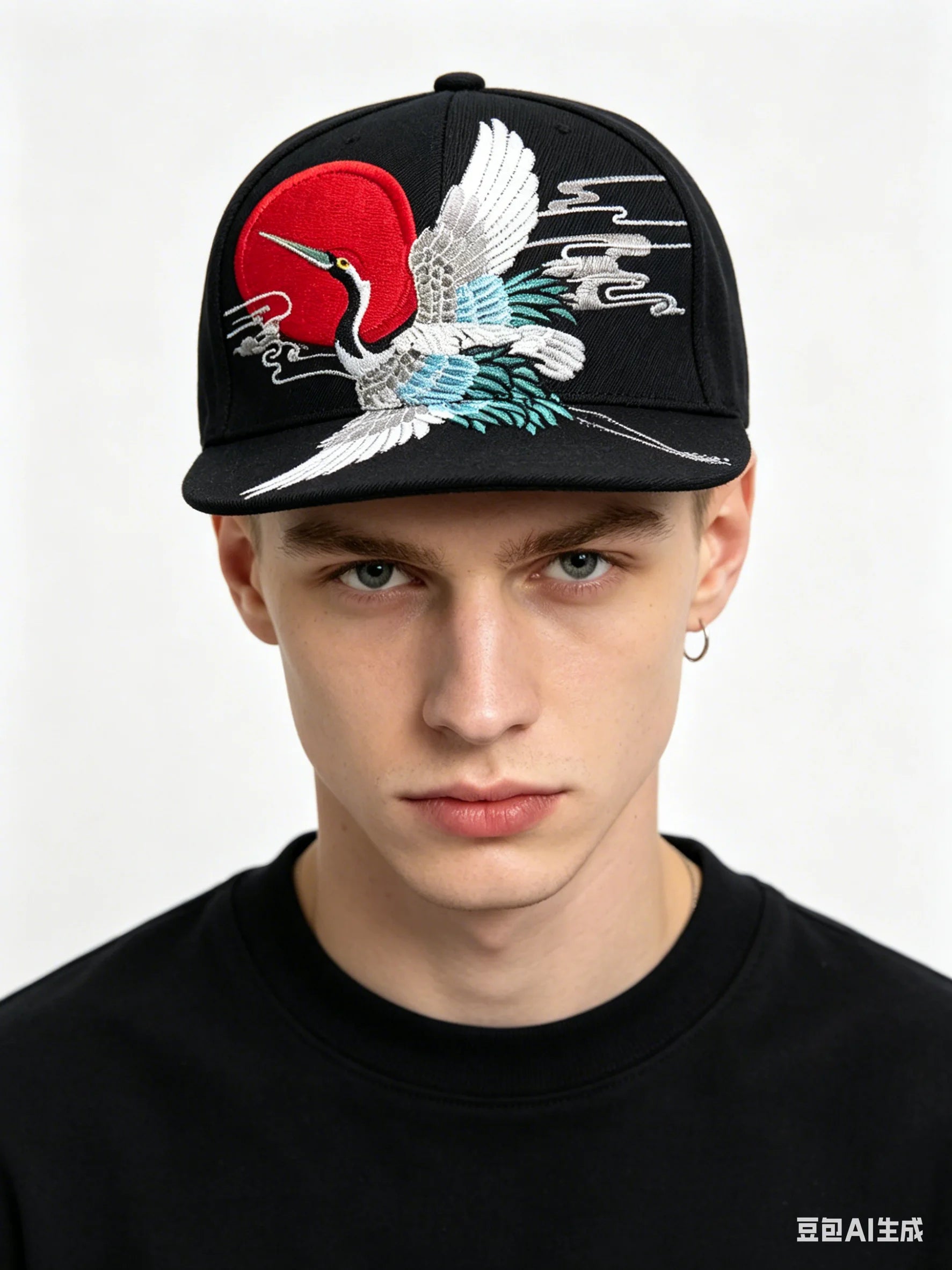 Men’s Hip Hop Baseball Cap