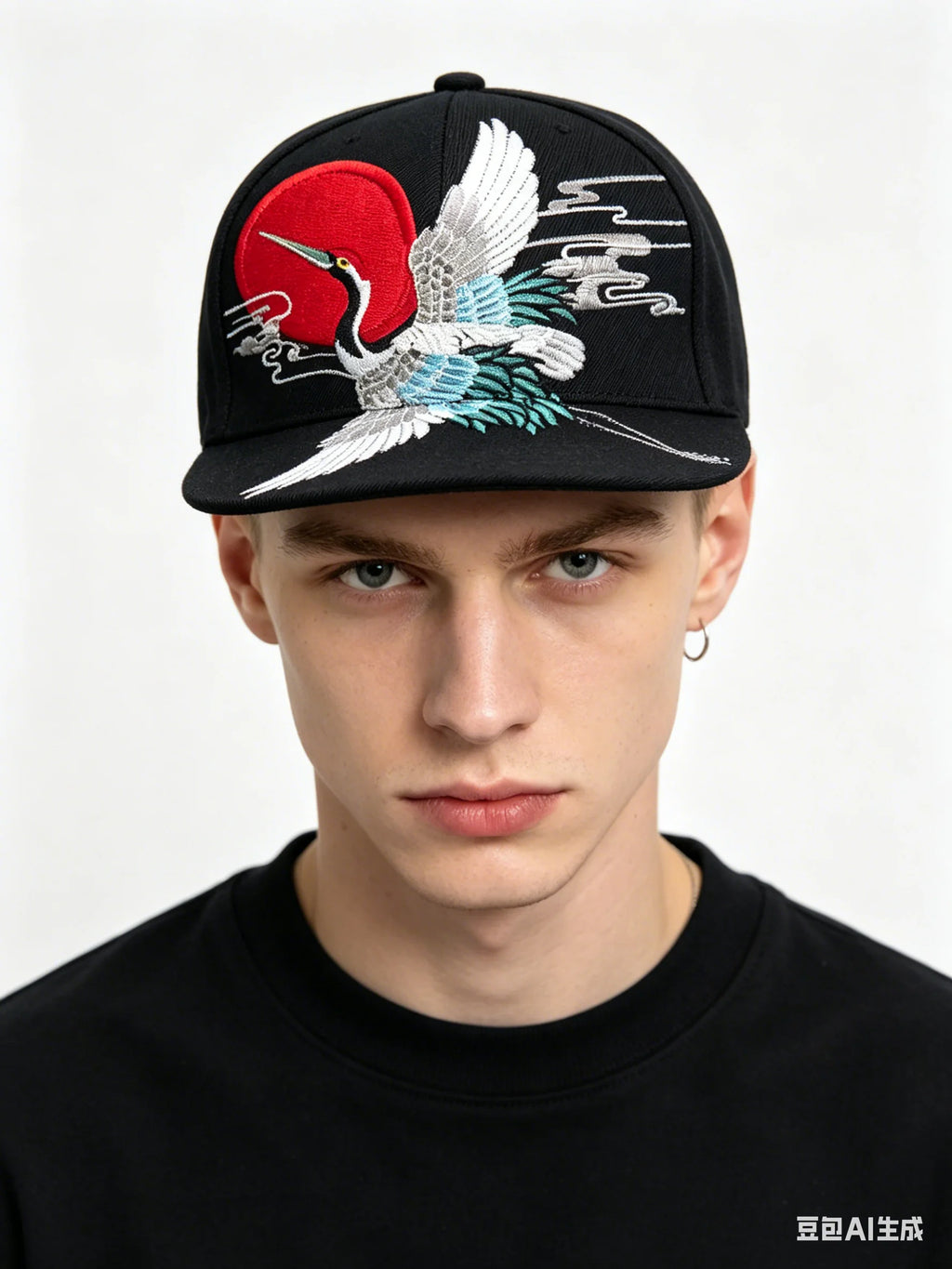 Men’s Hip Hop Baseball Cap