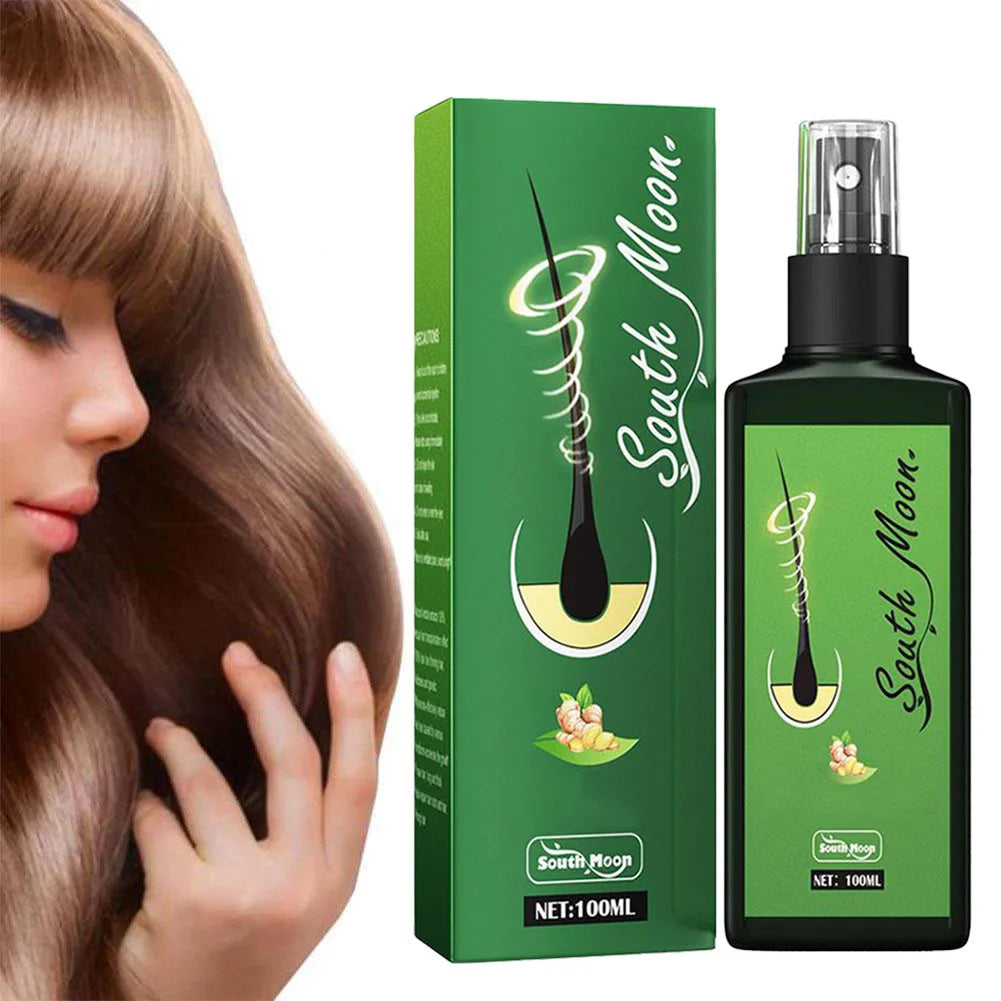 Natural Hair Nourishing Spray - 100ml