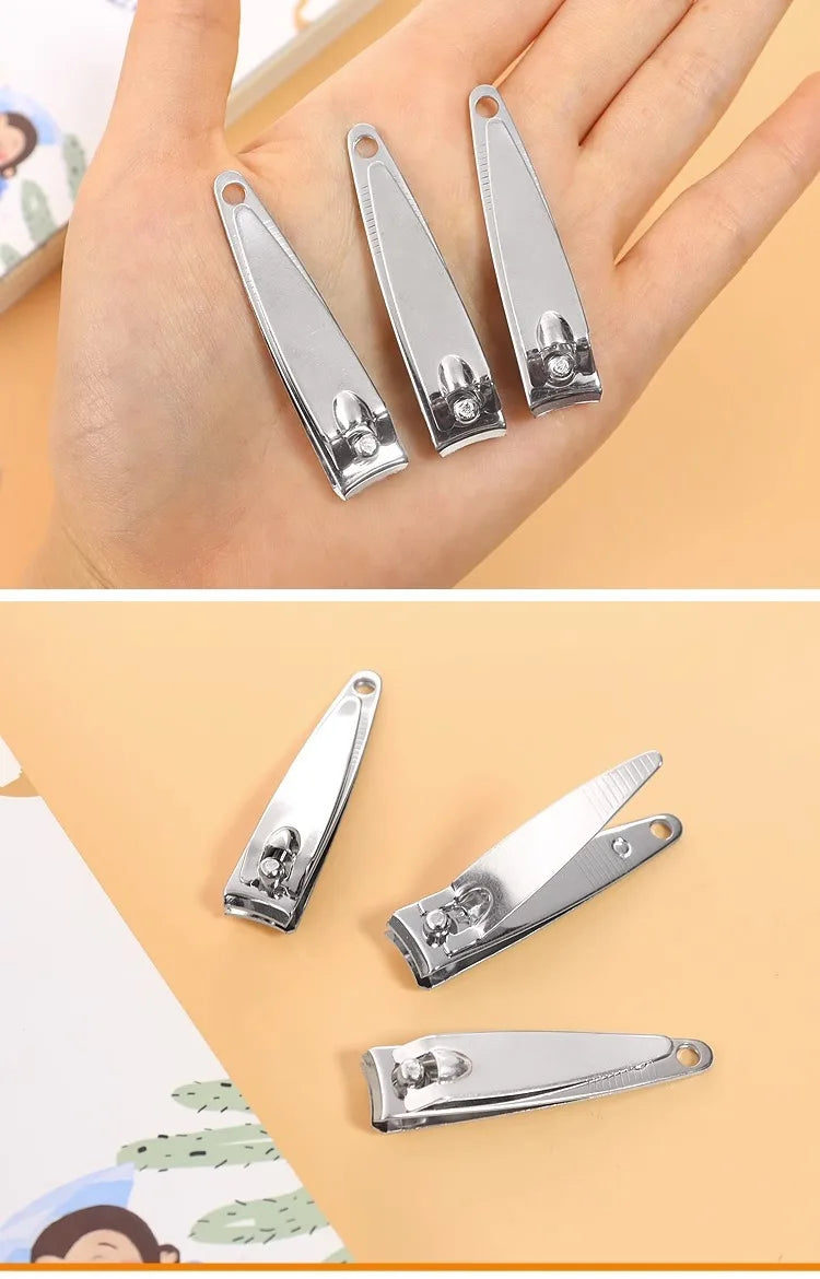 Portable Folding Nail Clipper