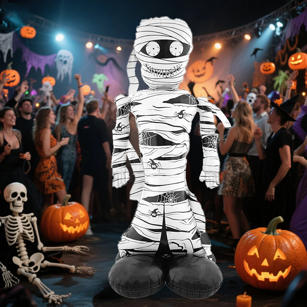 Halloween Character Foil Balloons