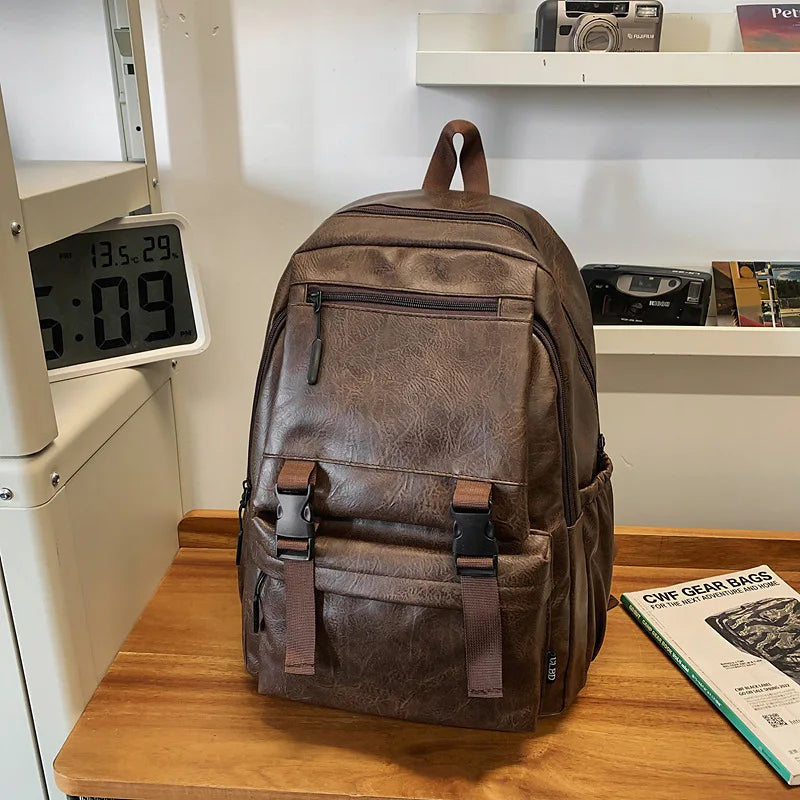 Korean Style Men’s Backpack