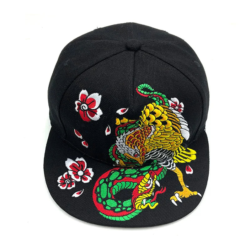 Men’s Hip Hop Baseball Cap