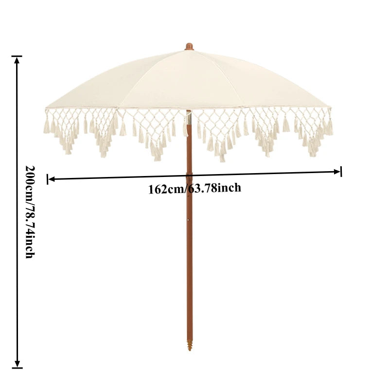 Please Note: 6 Weeks Delivery – Large Outdoor Umbrella