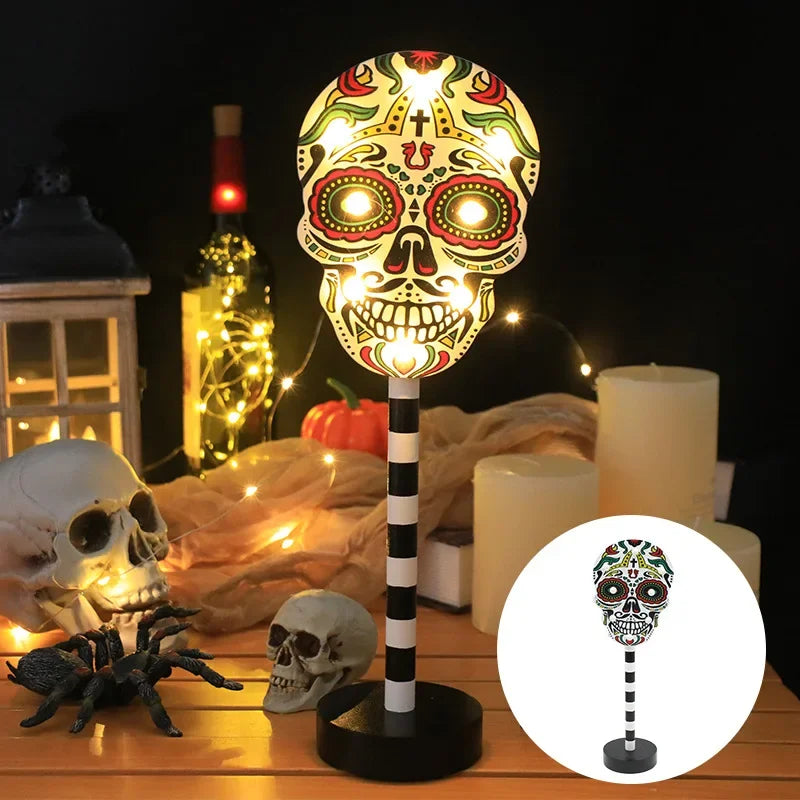 Halloween LED Tabletop Decoration