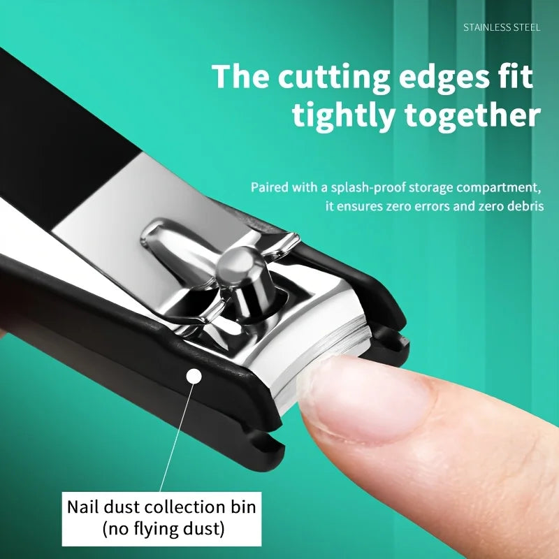 Premium Fingernail & Toenail Clippers