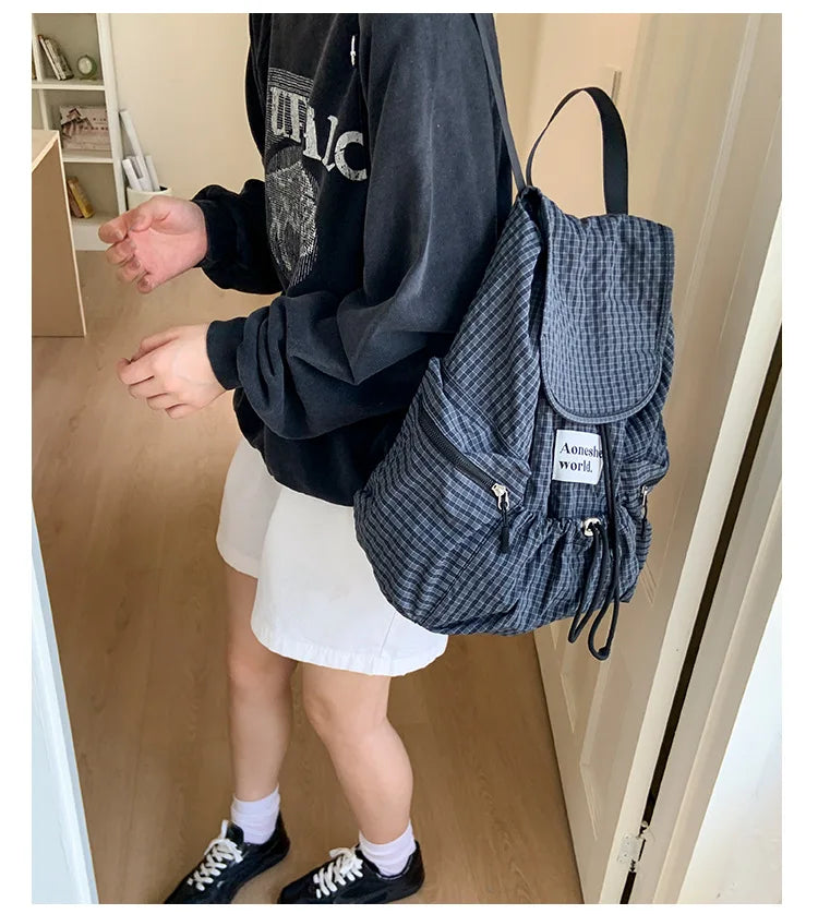 Simple lightweight Outdoor Backpack