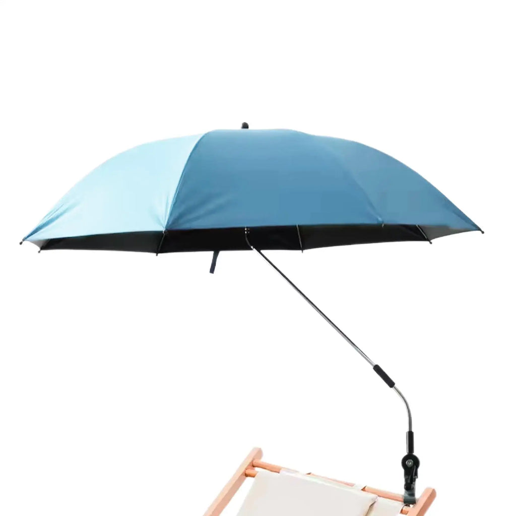 360° Adjustable Beach Umbrella