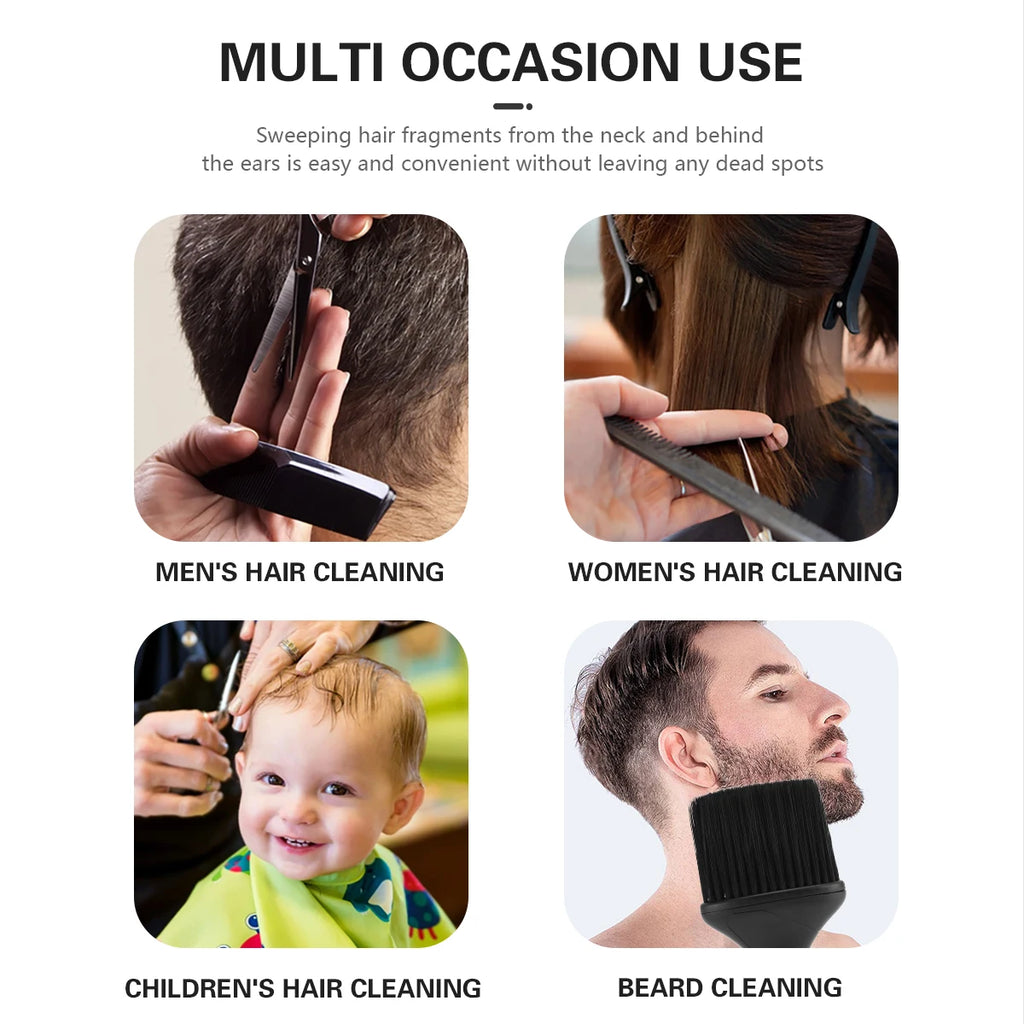 Barber Hair Duster Brush