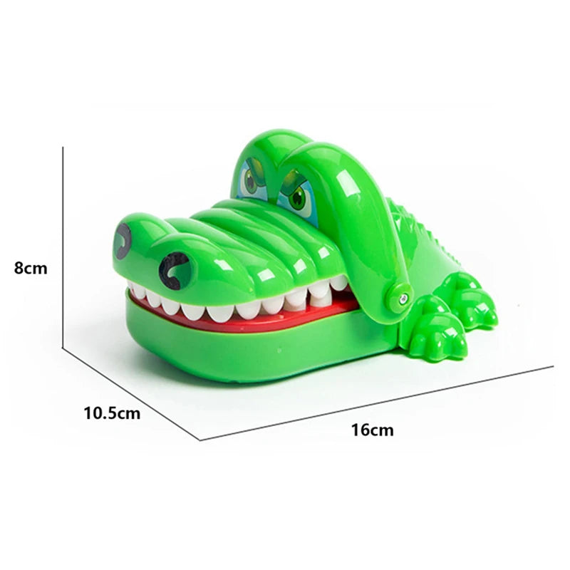 Kids Crocodile Bite Finger Game