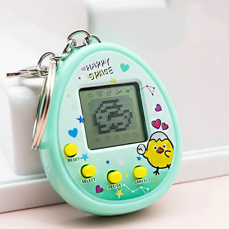 Electronic Virtual Pet Game Toy