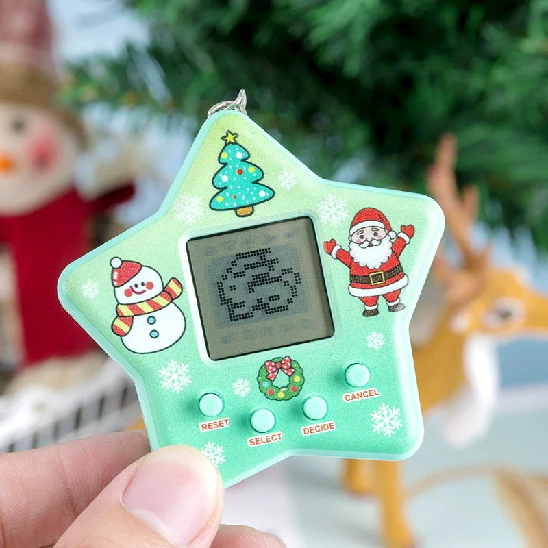 Electronic Virtual Pet Game Toy