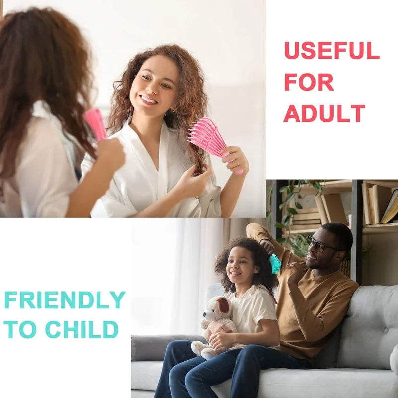 Hair Detangling Brush