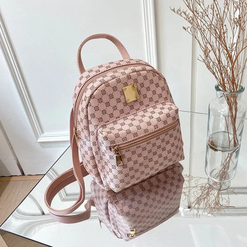 Small Women’s Fashion Backpack