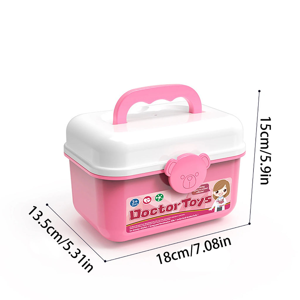 Kids Doctor Toy Set