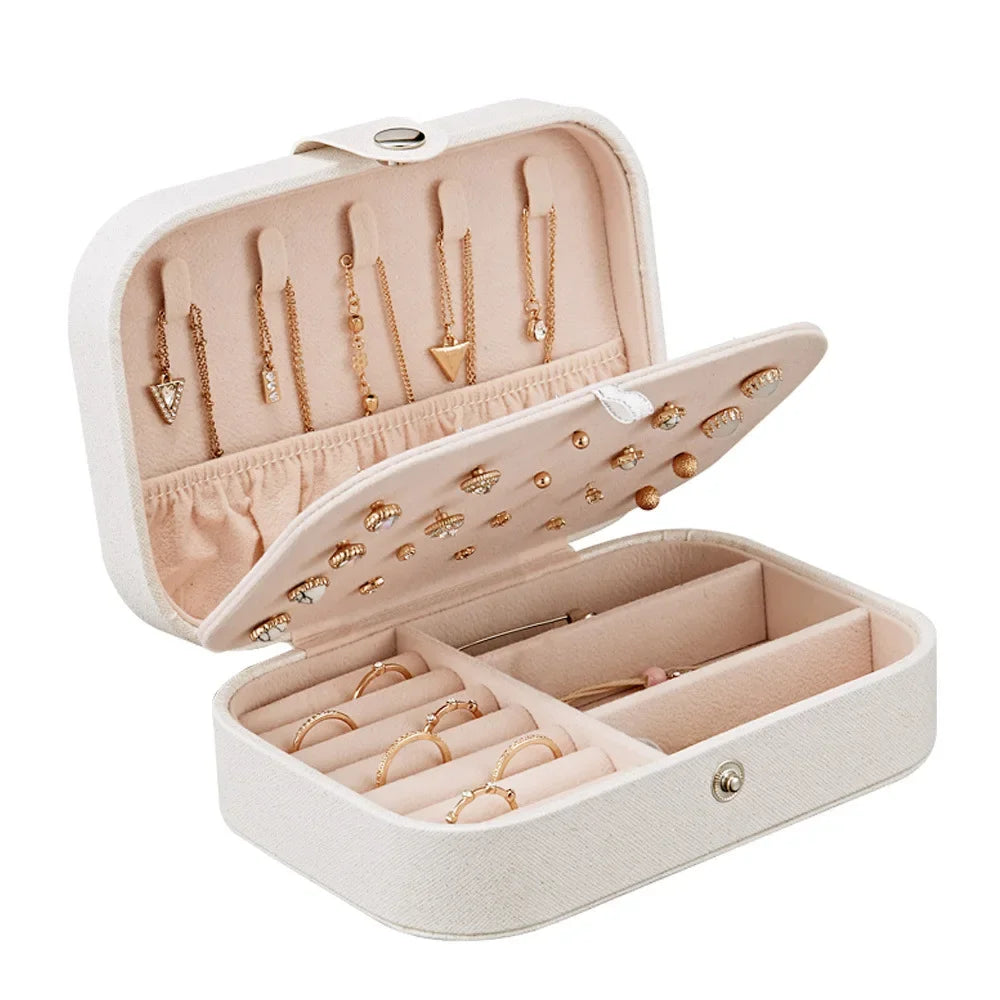 Jewelry Box Organizer – Gift & Storage