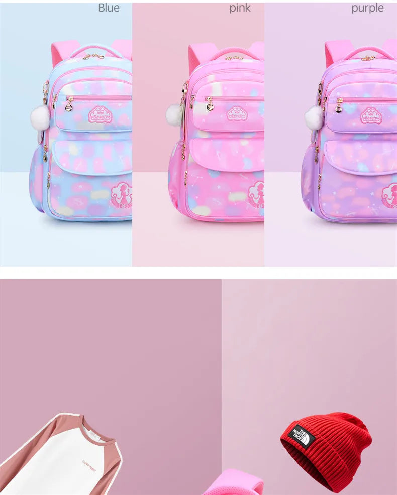 Kids School Bag