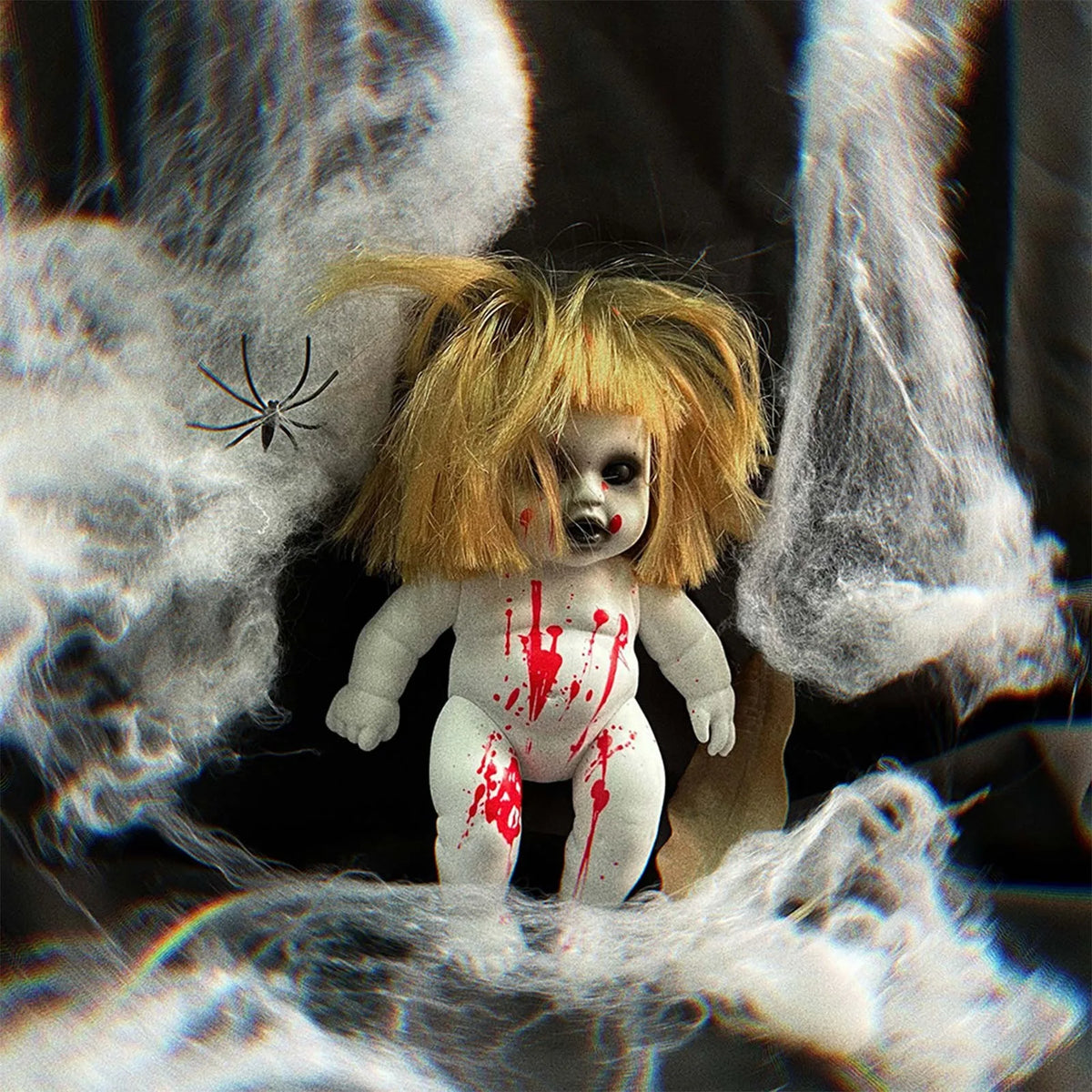 Halloween Creepy Hanging Doll