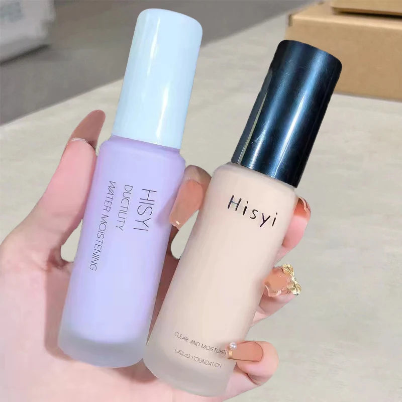 Long-Lasting Primer & Concealer Cream