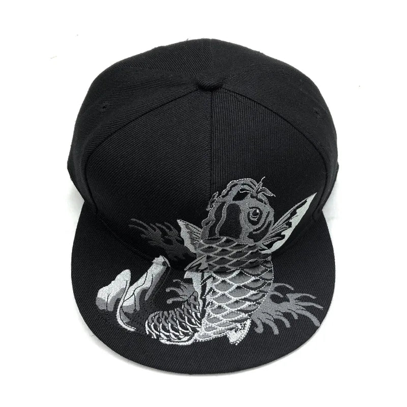 Men’s Hip Hop Baseball Cap