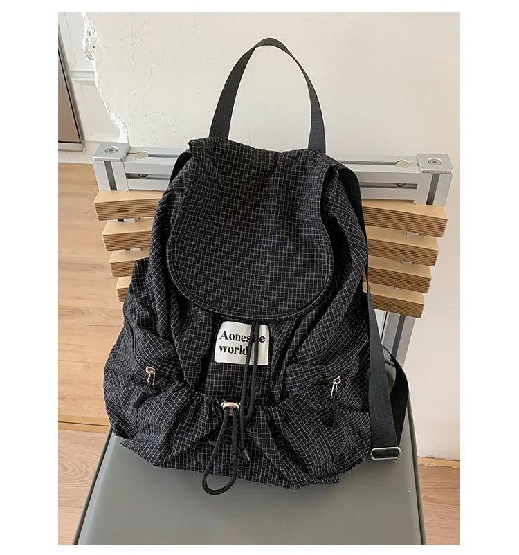 Simple lightweight Outdoor Backpack