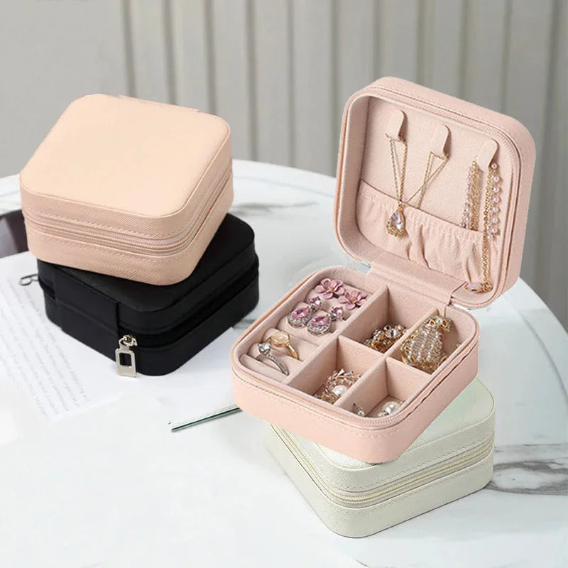 Jewelry Box Organizer – Gift & Storage