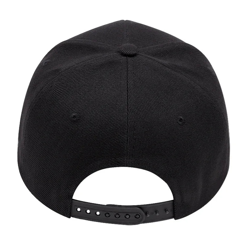 Adjustable NY Style Cap