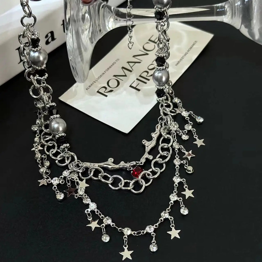 Luxury Layered Necklace