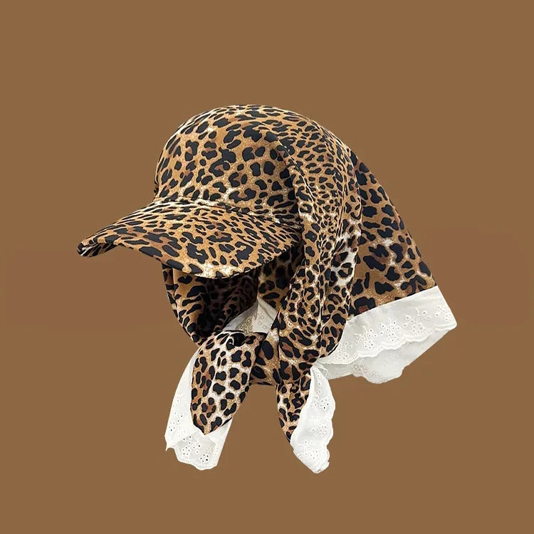 Women’s Seaside Headscarf Hat